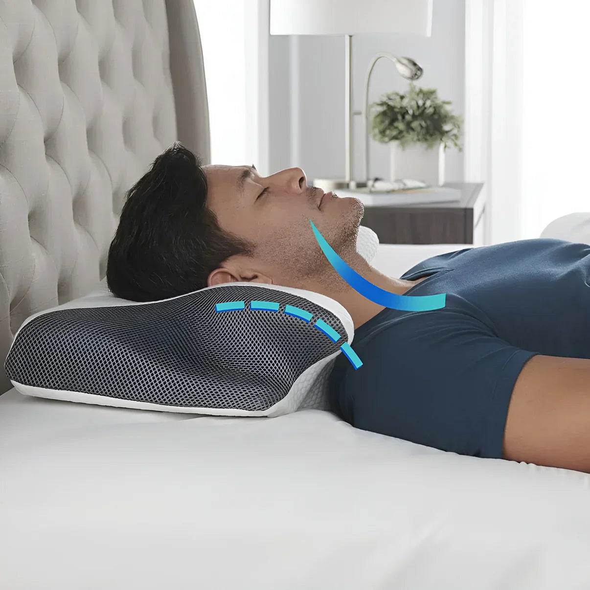 Nua Home - Sleep Aid Pillow