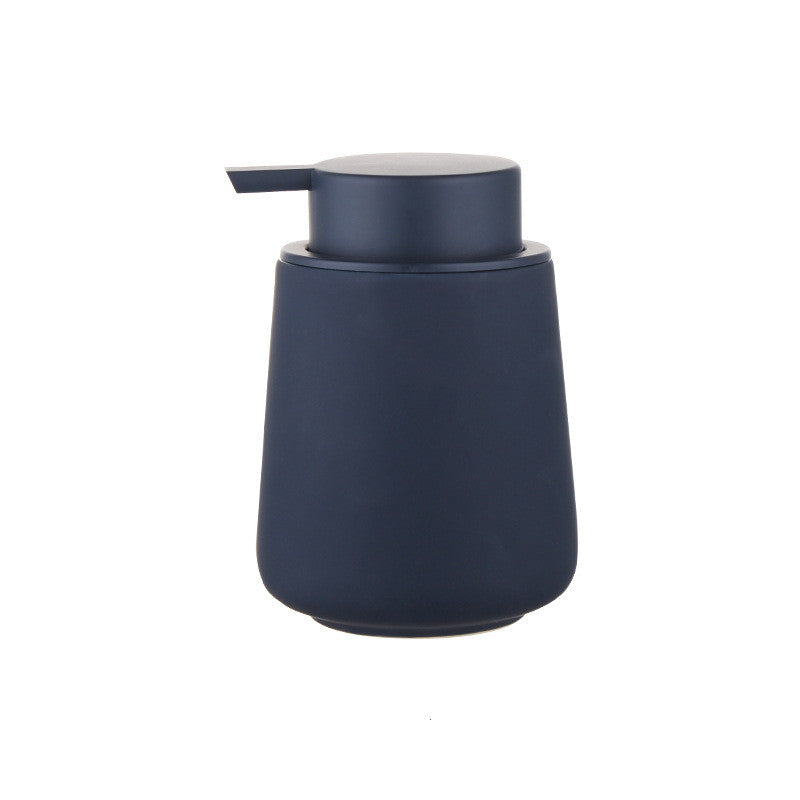 Nua Home | Elegant Ceramic Soap Dispenser