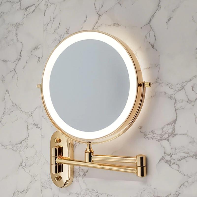 Nua Home GlowMirror – The Ultimate LED Makeup & Beauty Mirror