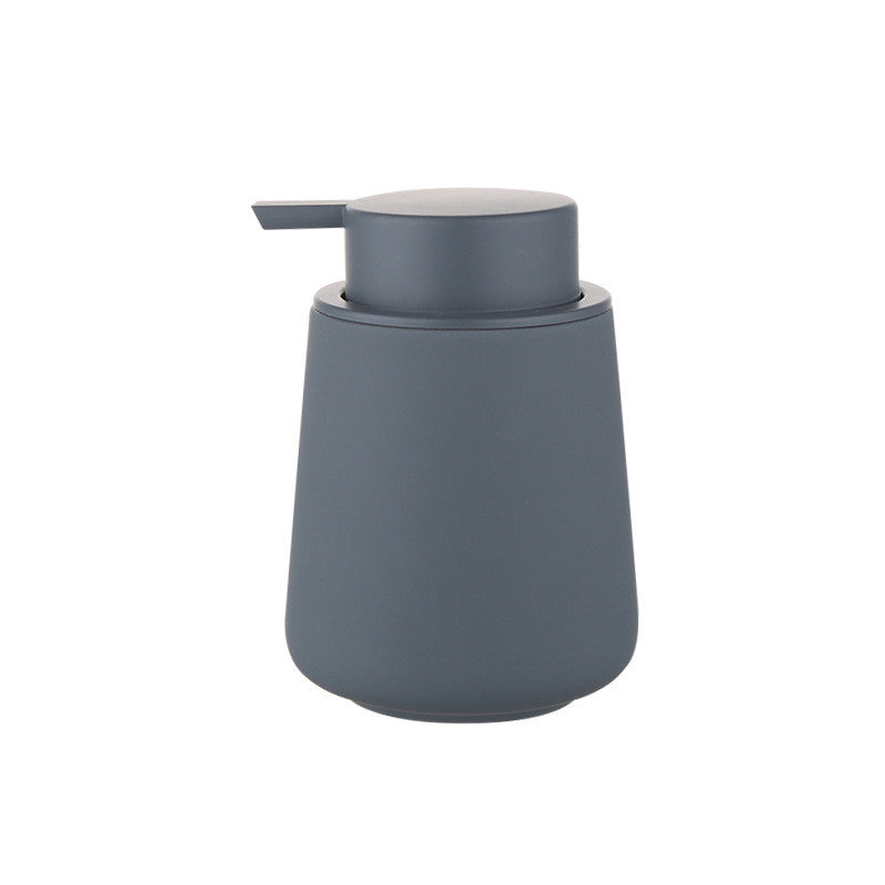 Nua Home | Elegant Ceramic Soap Dispenser