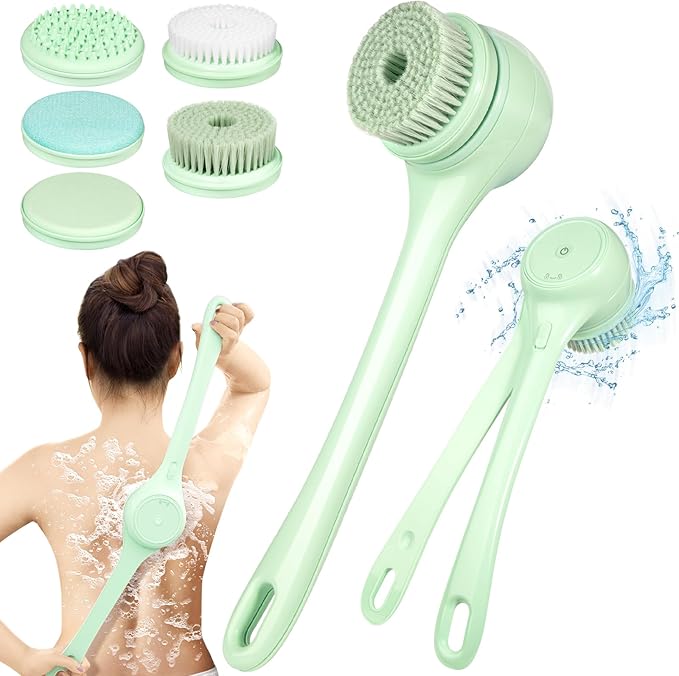 Nua Home - Electric Shower Brush