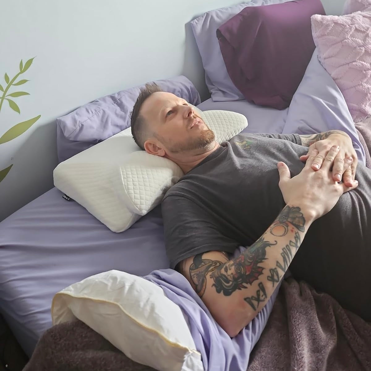 Nua Home - Sleep Aid Pillow