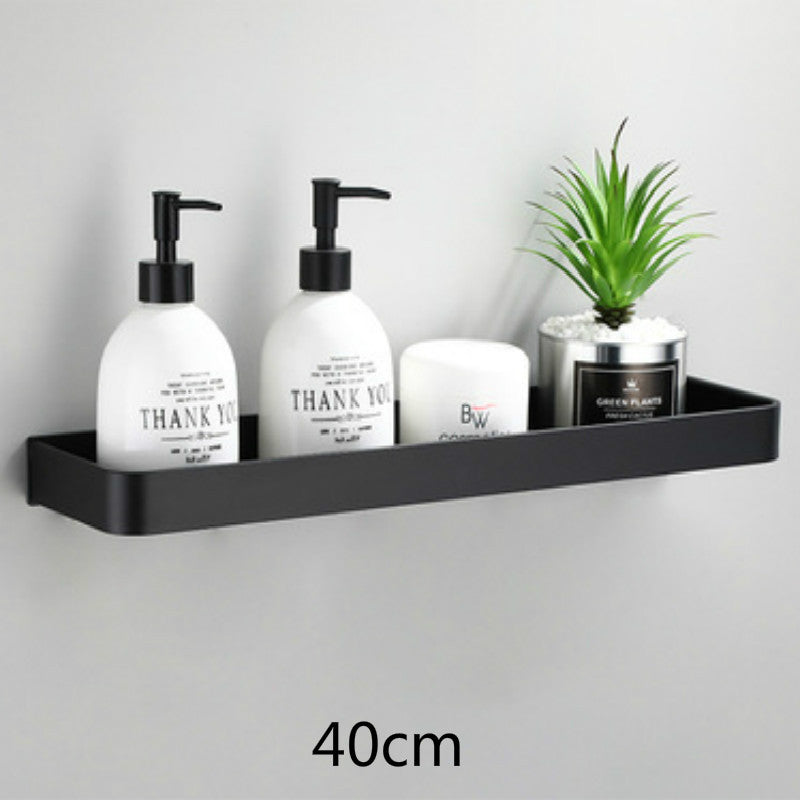 Nua Home Shower Shelf | The Perfect No-Drill Storage Solution for Your Bathroom