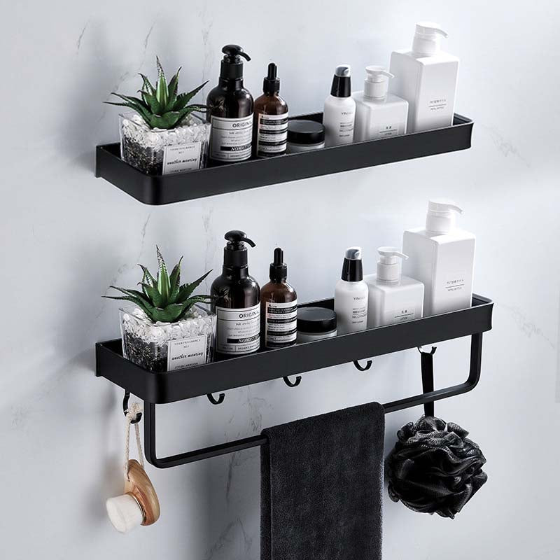 Nua Home Shower Shelf | The Perfect No-Drill Storage Solution for Your Bathroom