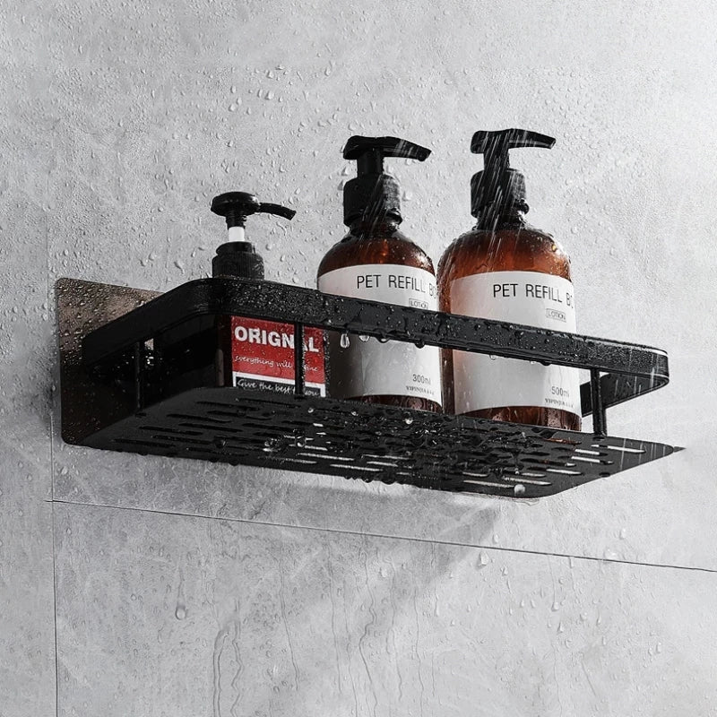 Nua Home EasyShelf – The Sleek & Hassle-Free Bathroom Organizer