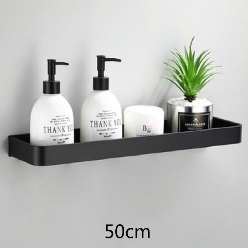 Nua Home Shower Shelf | The Perfect No-Drill Storage Solution for Your Bathroom