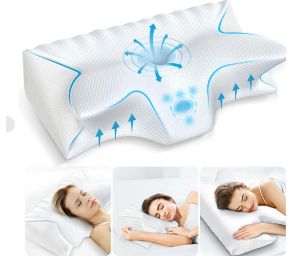 Nua Home - Sleep Aid Pillow