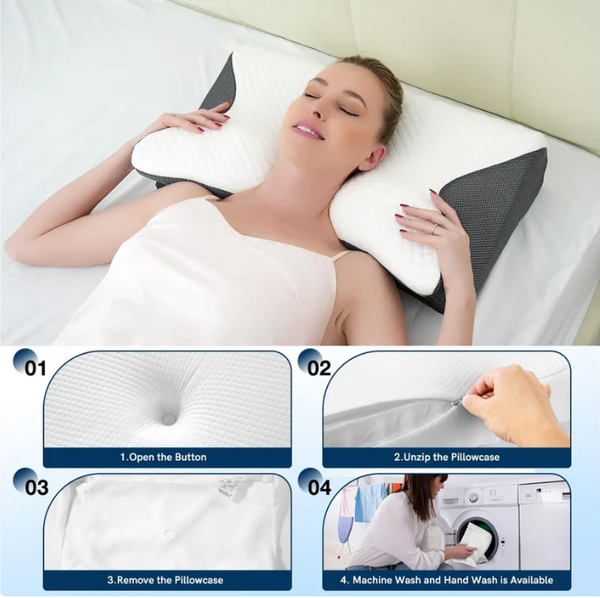 Nua Home - Sleep Aid Pillow