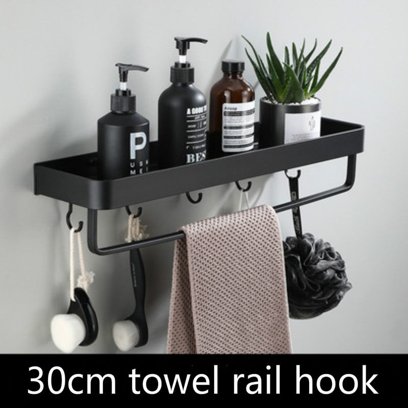 Nua Home Shower Shelf | The Perfect No-Drill Storage Solution for Your Bathroom