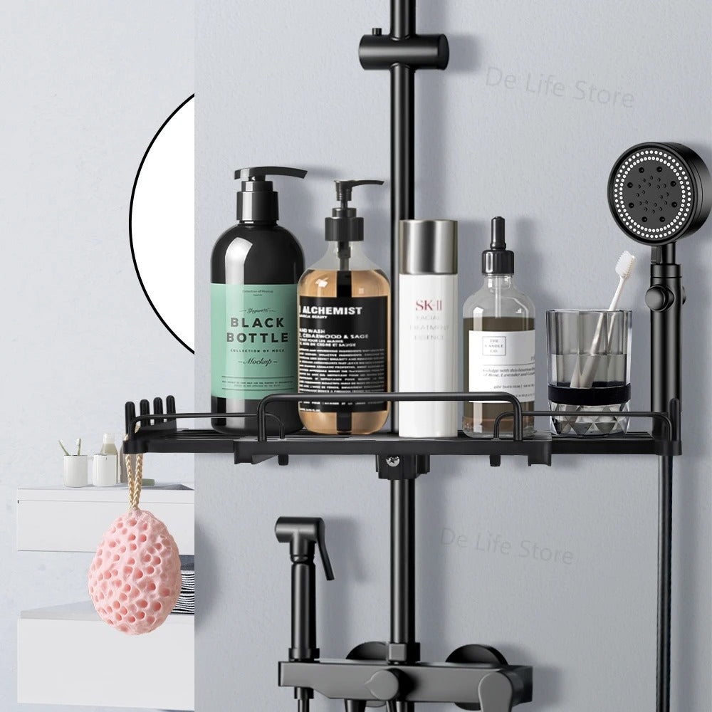 NuaHome - Adjustable Shower Shelf