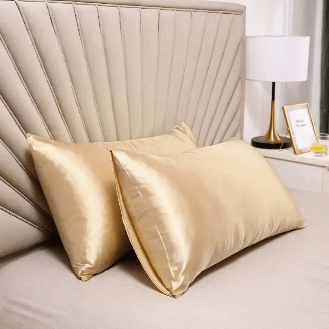 Nua Home - Satin Pillowcase