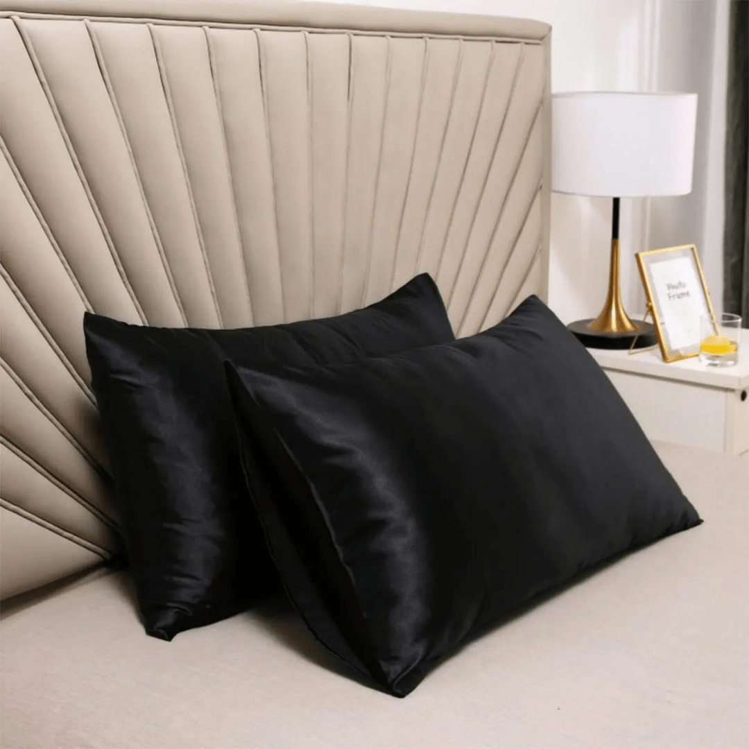 Nua Home - Satin Pillowcase